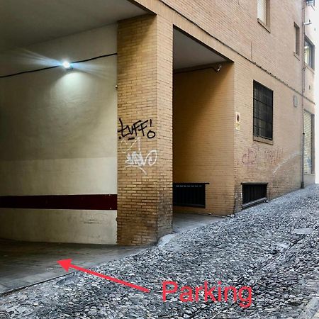 Apartamento Santiago Granada Exterior foto
